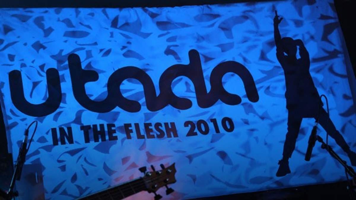 Utada "In The Flesh" 2010 Tourのサムネイル