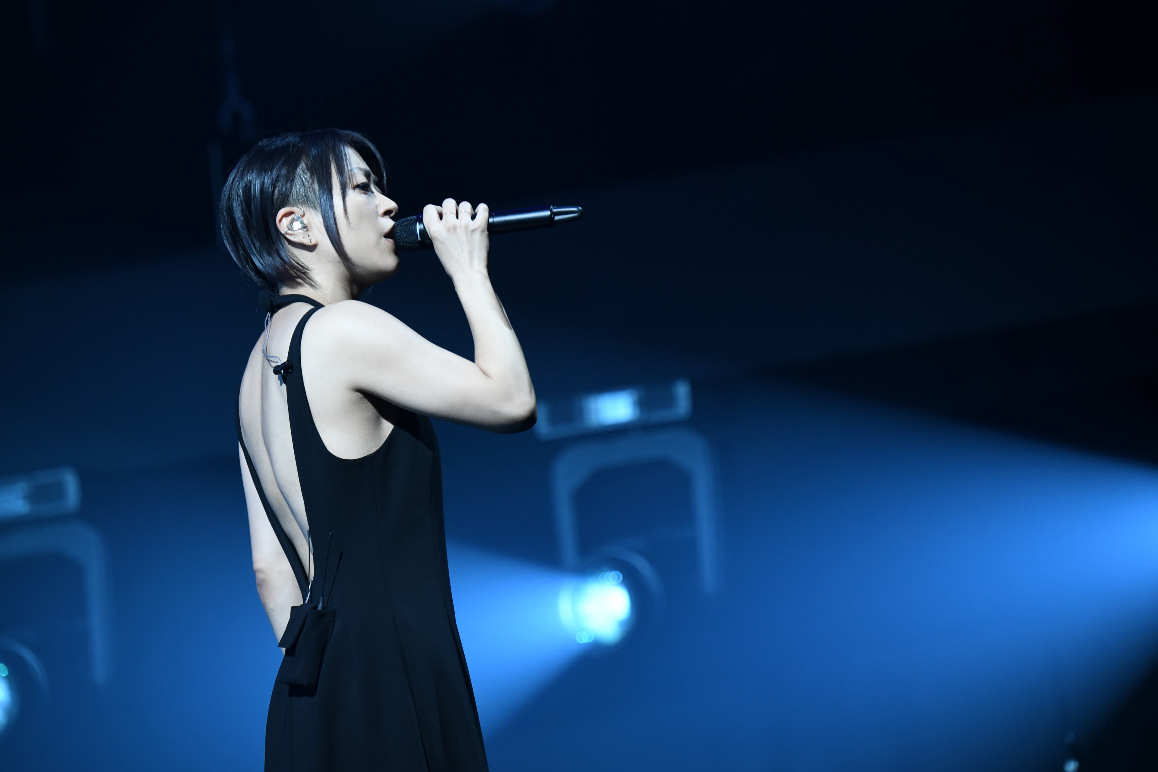 HIKARU UTADA LIVE CHRONICLES　Laughter in the Dark Tour 2018