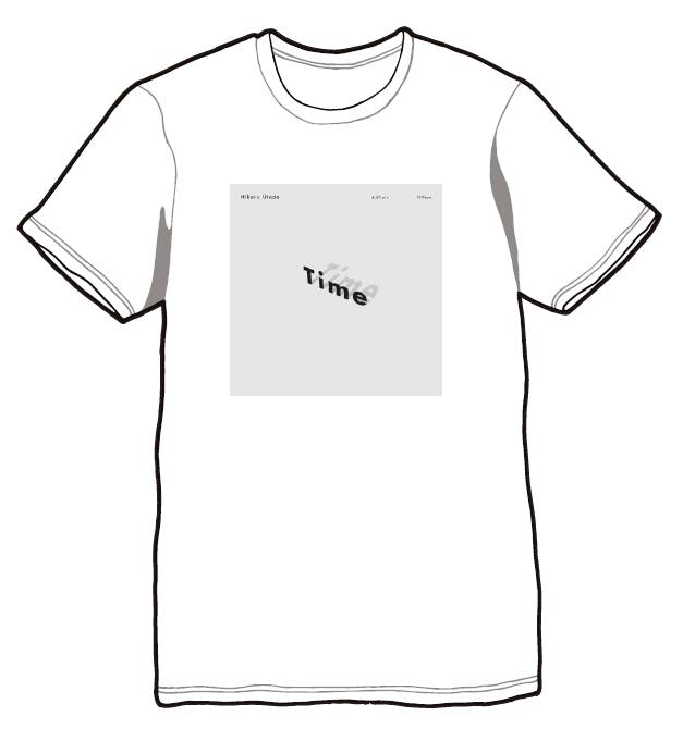 配信シングル『Time』（日本テレビ系日曜ドラマ「美食探偵 明智五郎」主題歌）の発売に先駆け、オリジナルTシャツが抽選でもらえるキャンペーンがスタート！のサムネイル