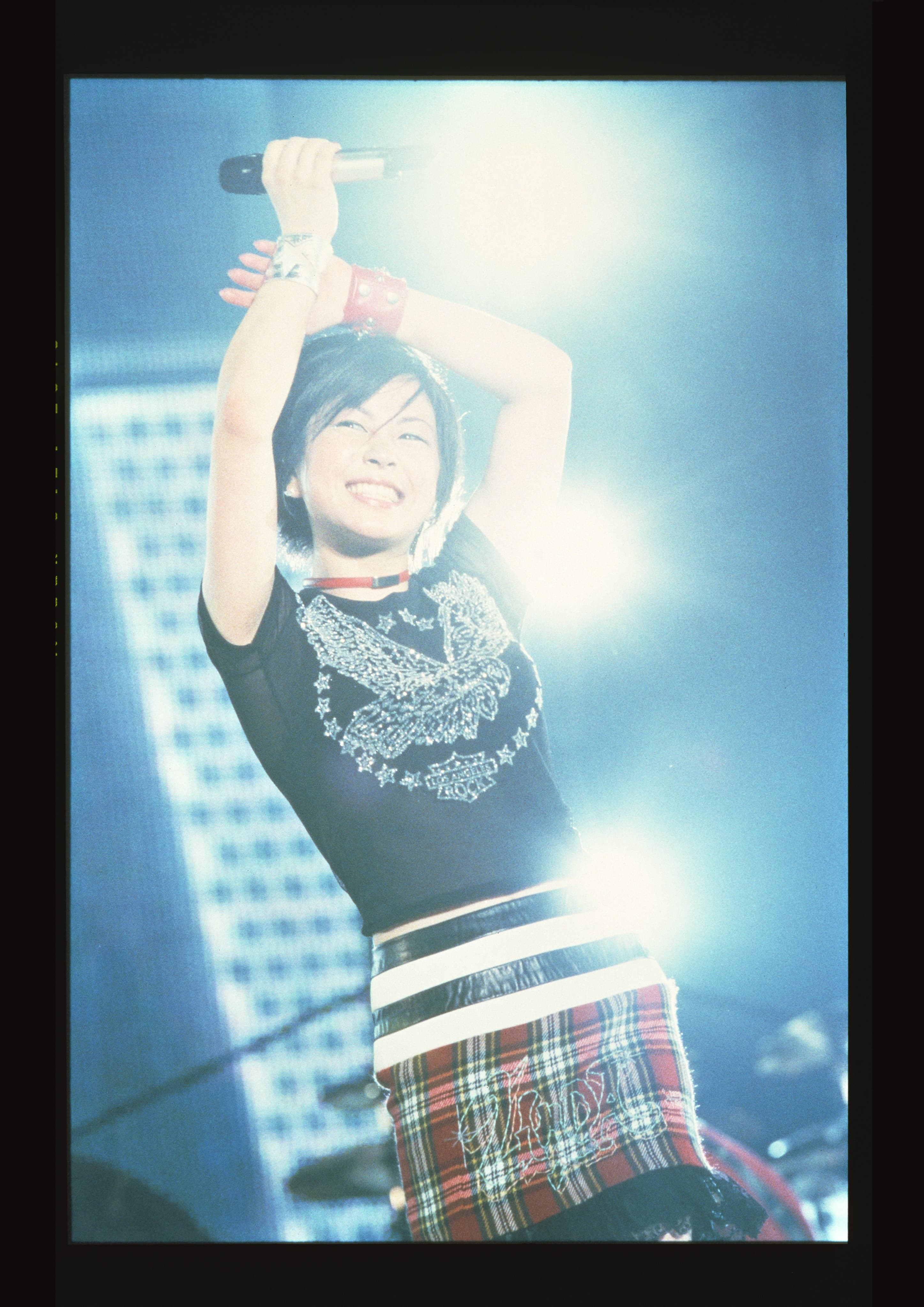 HIKARU UTADA LIVE CHRONICLES BOHEMIAN SUMMER 2000